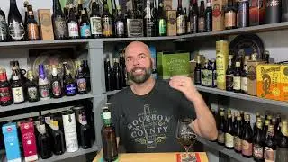 Goose Island and Old Fitzgerald Reserve Barleywine - 2022 Vintage - Cellar Saturday