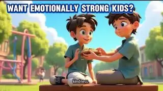 &ldquo;The Secret to Raising Emotionally Strong Kids | An Inspiring Islamic Parenting Story&rdquo;