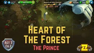Heart of the Forest - #7 Act 3 Chapter 2 - Puzzle Adventure