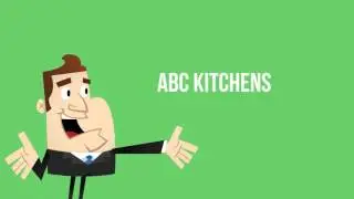Kent Kitchen Showroom | ABC Kitchens 020 8003 3859