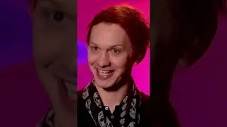 RuPaul's Drag Race Entrance Season 5 Winner Jinkx Monsoon #shorts