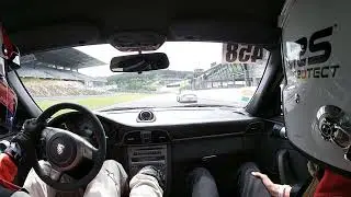 SPA Francorchamps PDE 07 2024 Porsche 997 GT3