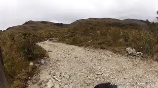 Recorrido PARAMO de CHILI Pijao # 1