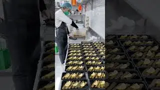 &ldquo;60 Boxes of Warak Enab Ready! 😍 | Satisfying Arabic Food Prep&rdquo;