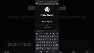 paws token Claim|How to claim paws token|paws withdraw in exchange|paws token Claim in exchange