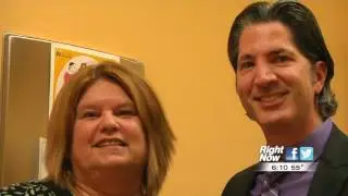 Kennewick Breast Cancer Survivor and Dr. Lawenda Connect on Facebook