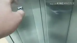 ( INDONESIAN VOICEOVER! ) LG Elevator at Mitra Keluarga Hospital Surabaya