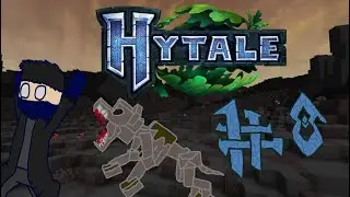 Hytale | Bleached Hounds Go Crazy! | Episode 8