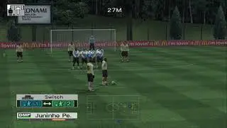 Winning eleven 9+10 Free kick training 🔥 