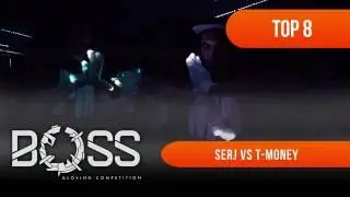 [BOSS AUG - 2016] Serj vs Tmoney Top 8 [EmazingLights.com]