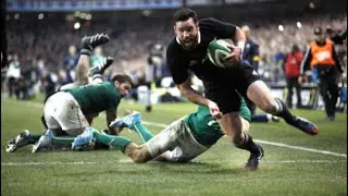 10 AGONISINGLY Near Famous Victories in Rugby History