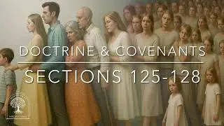 Beyond The Veil | (D&C 125-128) A Sleep Meditation | Come Follow Me | LDS
