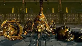 Blade & Soul NA Nightfall Sanctuary Scorptamation