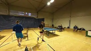 Sarissky vs Marton
