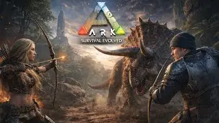 Dinokampf | Ark: Survival Evolved (feat. @iHowleen ) #25