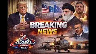 Global News Today | Latest International News  | World News Today  | International News 3rd Feb'26