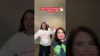 Christmas This or That! | Cimorelli
