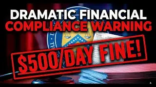 BOIR Filing 2025 &mdash; Avoid $500/Day Fine (Corporate Transparency Act Explained)