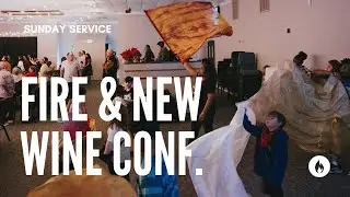 Fire & New Wine Conference | LaVonne Chandler & Jason Cattell