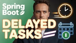 Spring Boot Task Scheduling: Implementing Fixed Delays Effectively