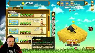 Clicker Heroes #2:  Boss Lv. 50, wir kommen!
