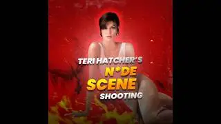 Teri Hatcher's Most AWKWARD Movie Scene Ever 😳