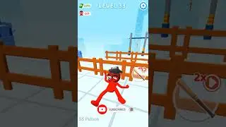 Hand Strike in New Levels Mobile Walkthrough Game Update Trailer Gameplay iOS,Android