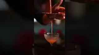 Cocktail on Trolley