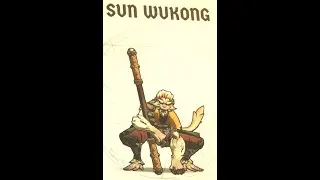 Ravenswatch First Boss Solo with Sun Wukong