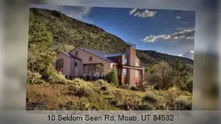 10 Seldom Seen Rd, Moab, UT 84532