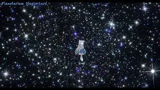 [VRChat] Planetarium Magic Card
