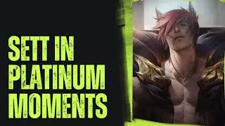 YOU WOULDN'T REGRET PLAYING SETT IN WILD RIFT THIS SEASON