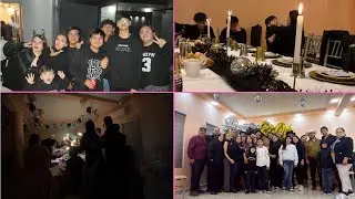 Vlog de año nuevo 🥳