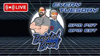 Bristol Bros! LIVE Featuring Sam & James' Hijinks 1/27/26