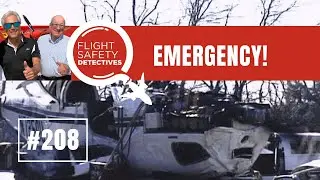 Declaring an In-Flight Emergency Can Save Your Life &ndash; Episode 208
