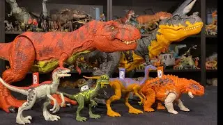 Jurassic Park '93 Classic Dinosaurs Jurassic World Facts App Scan Codes