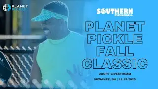 (Court 11) Planet Pickle Fall Classic Pickleball Tournament | November 15th, 2025