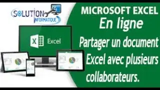 Excel 2019: Partager un document et travailler dessus simultanément avec d'autres utilisateurs .