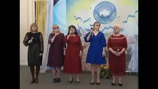 Вок группа &laquo;Элегия&raquo;  Песня &laquo;Земля Казахстана&raquo;