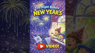 The Night Before New Year&rsquo;s&rdquo; - Children&rsquo;s Animated Book Read Aloud 📚| Our Story Time by Adrineh