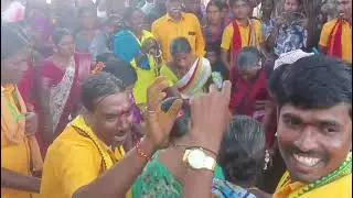 రామరెడ్డిపల్లి లో లంద పూజించడం (3) 11-11-2025