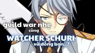 Guild war nhẹ c&ugrave;ng Watcher Schuri v&agrave; đồng bọn đầu năm mới 2023 - Epic Seven