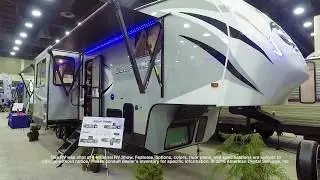 2018 Forest River RV Cherokee Wolf Pack 5th Toy 325PACK13
