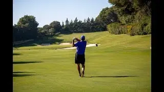 Epic Golf Memories at Real Club Valderrama