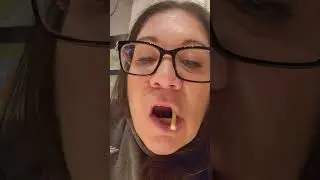 Eating lunch in Frankfurt, Germany #adventure #travelvlog #food