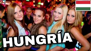 LAS MUJERES MÁS BELLAS de EUROPA ESTÁN en BUDAPEST ?