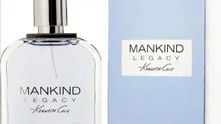 Mankind Legacy by Kenneth Cole #review #fragrance 