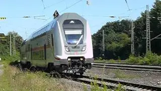 Zug der Woche : BR 146 mit einem IC 2 in Richtung Minden