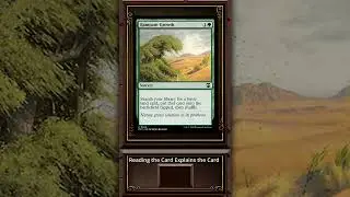 Rampant Growth #edh #mtg #mtgcommander #mtgcommunity #magicthegathering