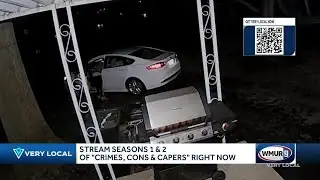 Very Local's 'Crimes, Cons and Capers' looks at unusual crimes